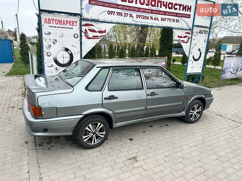 Седан ВАЗ / Lada 2115 Samara 2011 в Дунаївцях