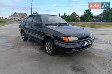 Седан ВАЗ / Lada 2115 Samara 2006 в Снигиревке