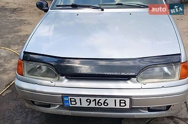 Седан ВАЗ / Lada 2115 Samara 2008 в Гадяче