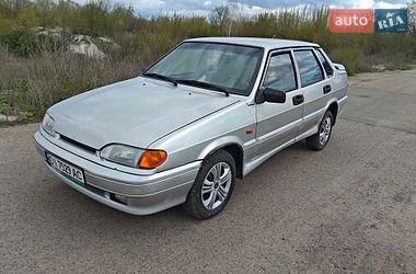 Седан ВАЗ / Lada 2115 Samara 2005 в Слов'янську