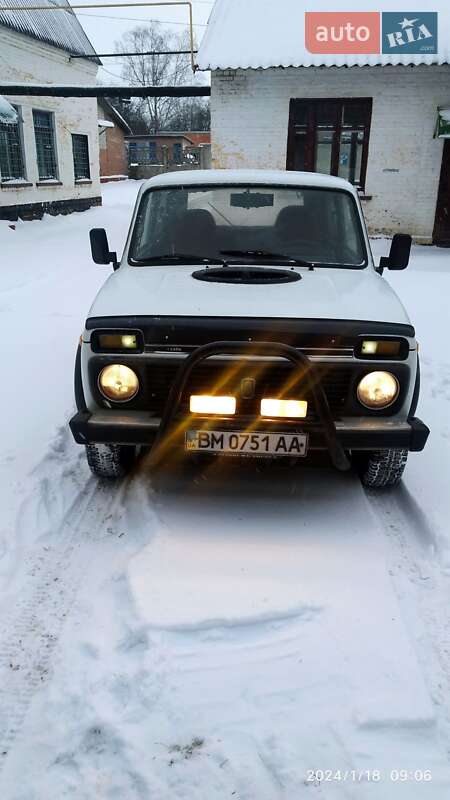 Внедорожник / Кроссовер ВАЗ / Lada 2121 Нива 1994 в Ромнах Внедорожник / Кроссовер ВАЗ / Lada 2121 Нива 1994 в Ромнах