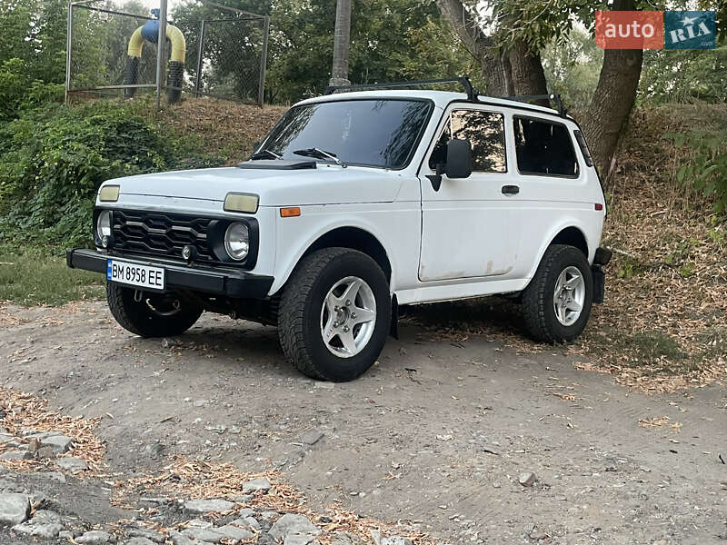 Позашляховик / Кросовер ВАЗ / Lada 2121 Нива 1989 в Сумах