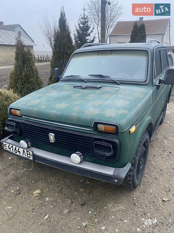 Внедорожник / Кроссовер ВАЗ / Lada 2121 Нива 1983 в Львове