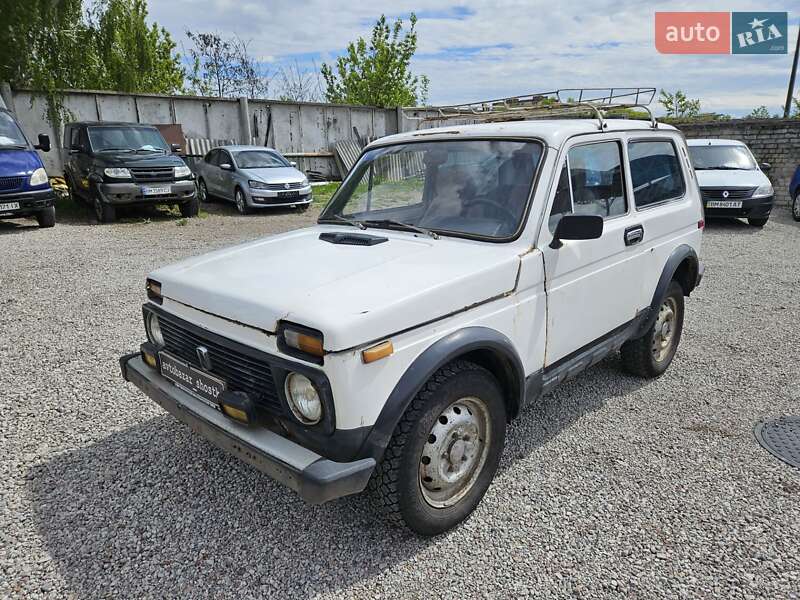 Внедорожник / Кроссовер ВАЗ / Lada 2121 Нива 1987 в Шостке