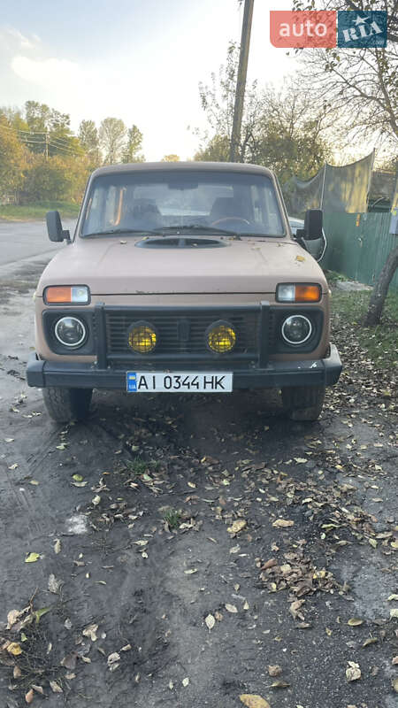 Внедорожник / Кроссовер ВАЗ / Lada 2121 Нива 1986 в Тетиеве Внедорожник / Кроссовер ВАЗ / Lada 2121 Нива 1986 в Тетиеве