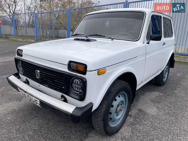 Внедорожник / Кроссовер ВАЗ / Lada 2121 Нива 1992 в Новомосковске Внедорожник / Кроссовер ВАЗ / Lada 2121 Нива 1992 в Новомосковске