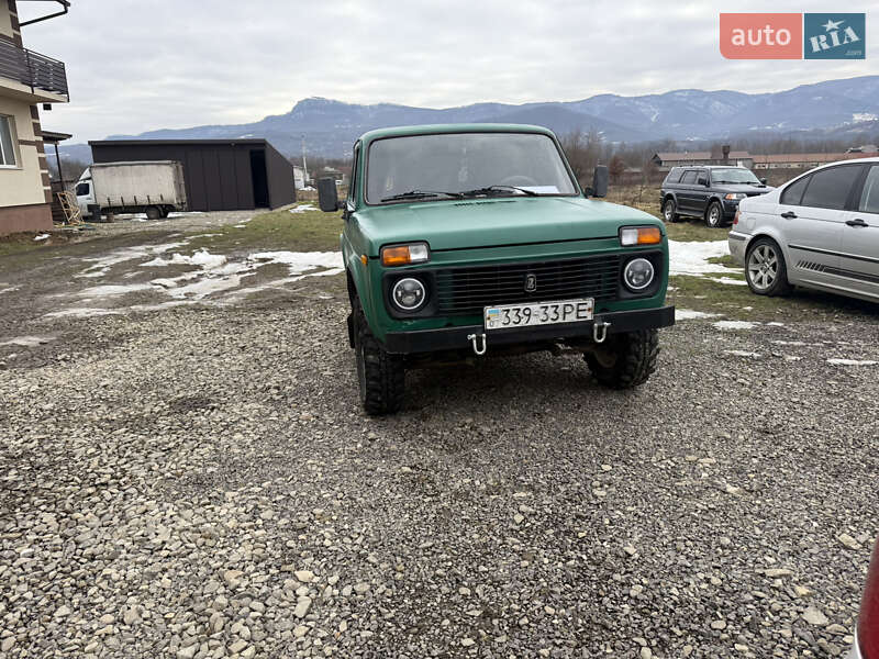 Внедорожник / Кроссовер ВАЗ / Lada 2121 Нива 1983 в Тячеве Внедорожник / Кроссовер ВАЗ / Lada 2121 Нива 1983 в Тячеве