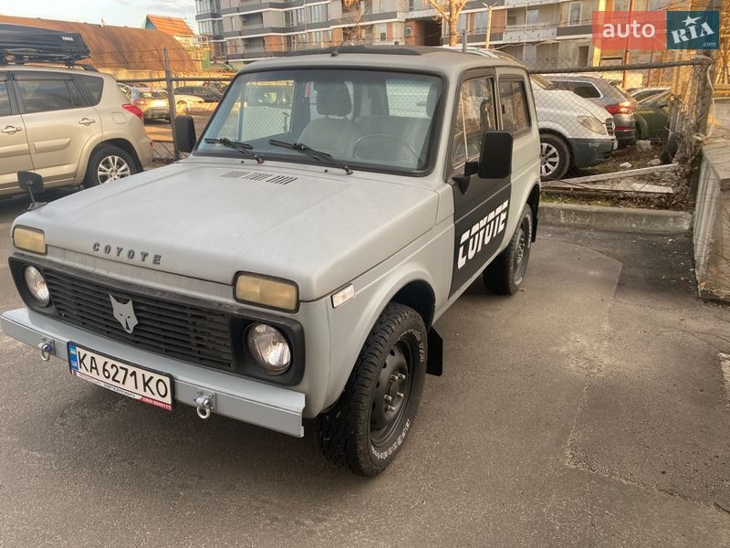Внедорожник / Кроссовер ВАЗ / Lada 2121 Нива 1981 в Киеве Внедорожник / Кроссовер ВАЗ / Lada 2121 Нива 1981 в Киеве