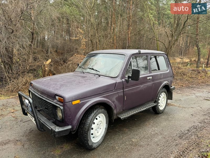 Внедорожник / Кроссовер ВАЗ / Lada 2121 Нива 1980 в Славуте