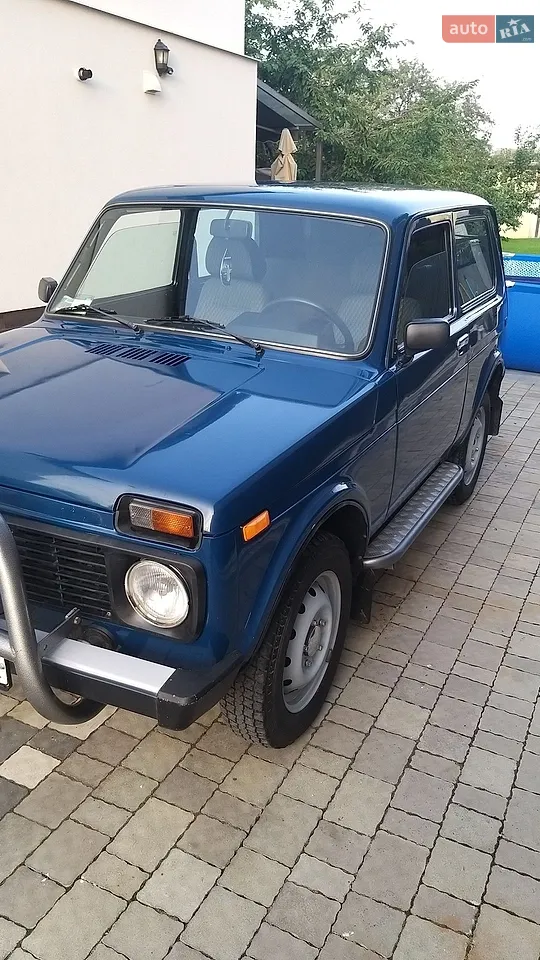 Lada 21214 2006 photo 5