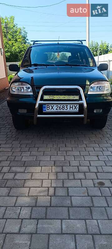 Внедорожник / Кроссовер ВАЗ / Lada 2123 Niva 2004 в Староконстантинове Внедорожник / Кроссовер ВАЗ / Lada 2123 Niva 2004 в Староконстантинове