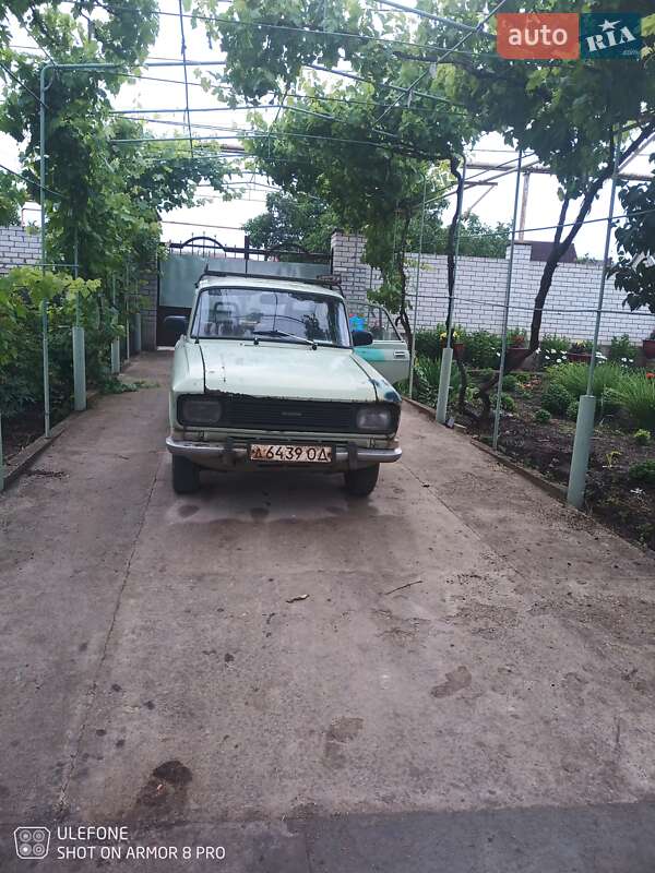 Седан Москвич/АЗЛК 2140 1982 в Одессе Седан Москвич/АЗЛК 2140 1982 в Одессе