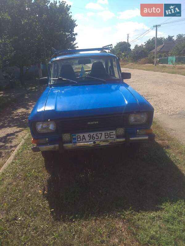 Седан Москвич/АЗЛК 2140 1988 в Кропивницком