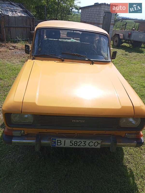 Седан Москвич/АЗЛК 2140 1986 в Полтаве Седан Москвич/АЗЛК 2140 1986 в Полтаве