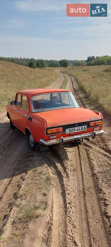 Седан Москвич/АЗЛК 2140 1976 в Каменском
