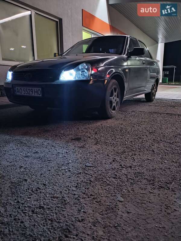 Седан ВАЗ / Lada 2170 Priora 2008 в Рахове Седан ВАЗ / Lada 2170 Priora 2008 в Рахове