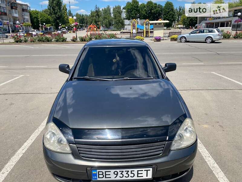 Седан ВАЗ / Lada 2170 Priora 2008 в Голованевске Седан ВАЗ / Lada 2170 Priora 2008 в Голованевске