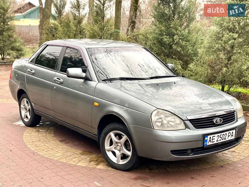 Седан ВАЗ / Lada 2170 Priora 2007 в Запорожье Седан ВАЗ / Lada 2170 Priora 2007 в Запорожье