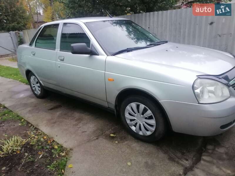 Седан ВАЗ / Lada 2170 Priora 2007 в Прилуках Седан ВАЗ / Lada 2170 Priora 2007 в Прилуках