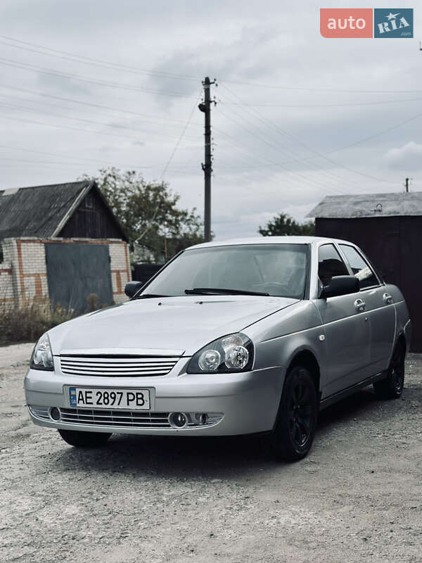 Седан ВАЗ / Lada 2170 Priora 2007 в Запорожье Седан ВАЗ / Lada 2170 Priora 2007 в Запорожье