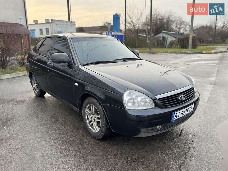 Седан ВАЗ / Lada 2170 Priora 2008 в Попельне Седан ВАЗ / Lada 2170 Priora 2008 в Попельне