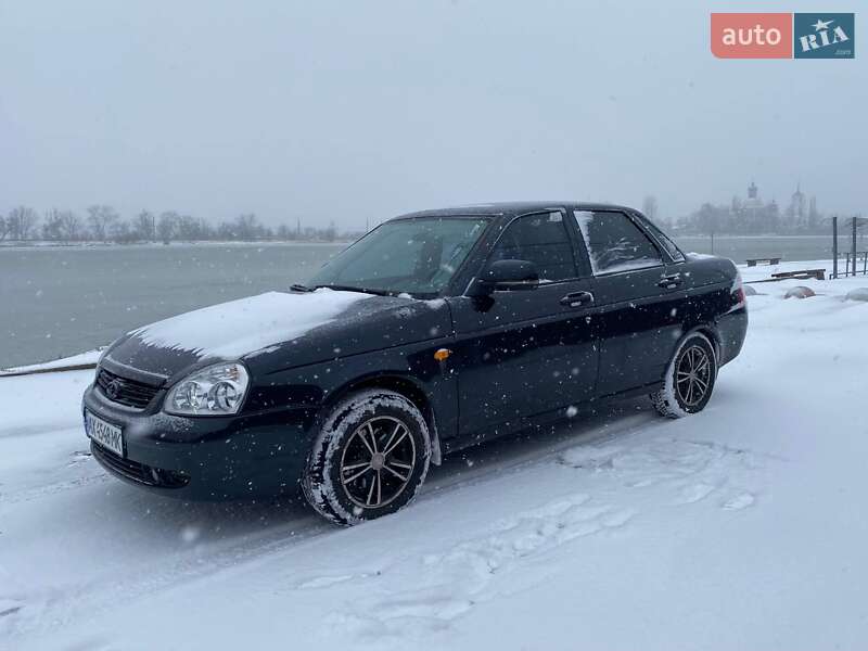 Седан ВАЗ / Lada 2170 Priora 2008 в Славянске