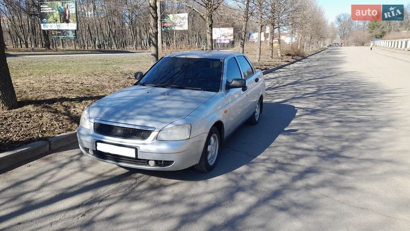 Седан ВАЗ / Lada 2170 Priora 2007 в Умани