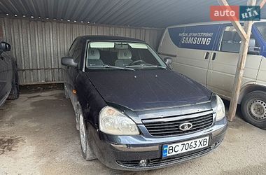 Седан ВАЗ / Lada 2170 Priora 2008 в Каменец-Подольском