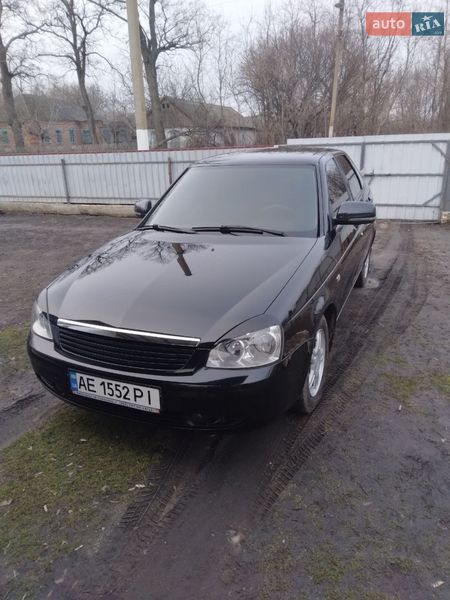 Хэтчбек ВАЗ / Lada 2172 Priora 2009 в Днепре