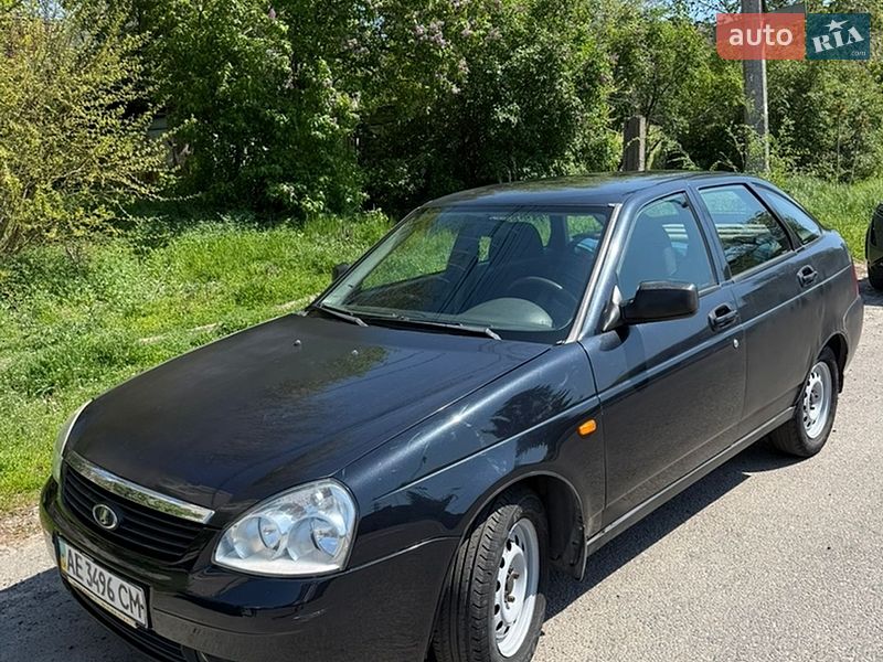 Хэтчбек ВАЗ / Lada 2172 Priora 2008 в Днепре