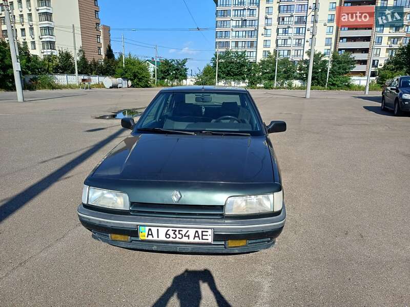 Хэтчбек Renault 21 1990 в Киеве Хэтчбек Renault 21 1990 в Киеве