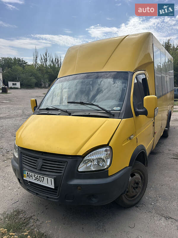 Городской автобус РУТА 22 Инва 2013 в Днепре