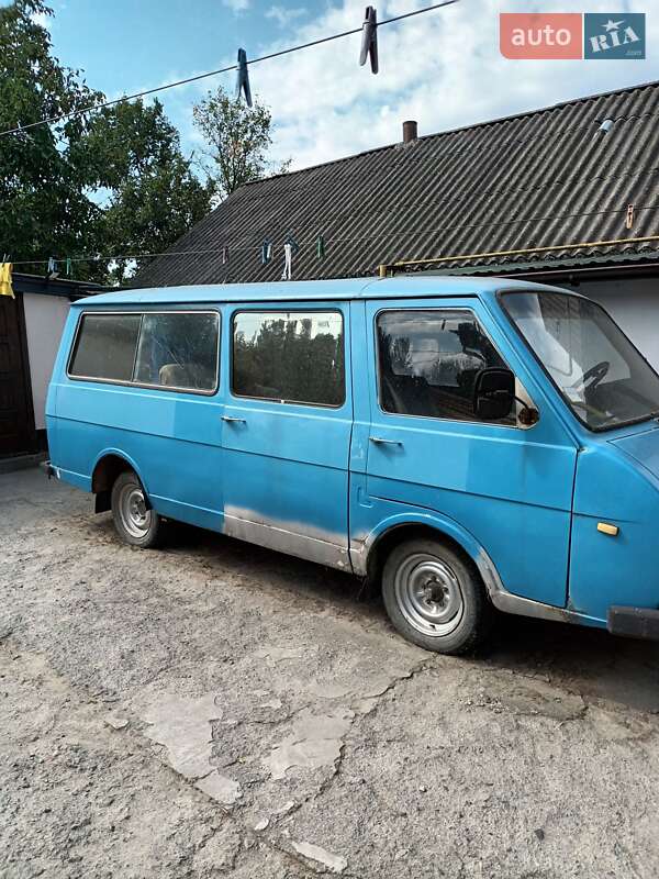 Микроавтобус РАФ 22038 1994 в Звенигородке