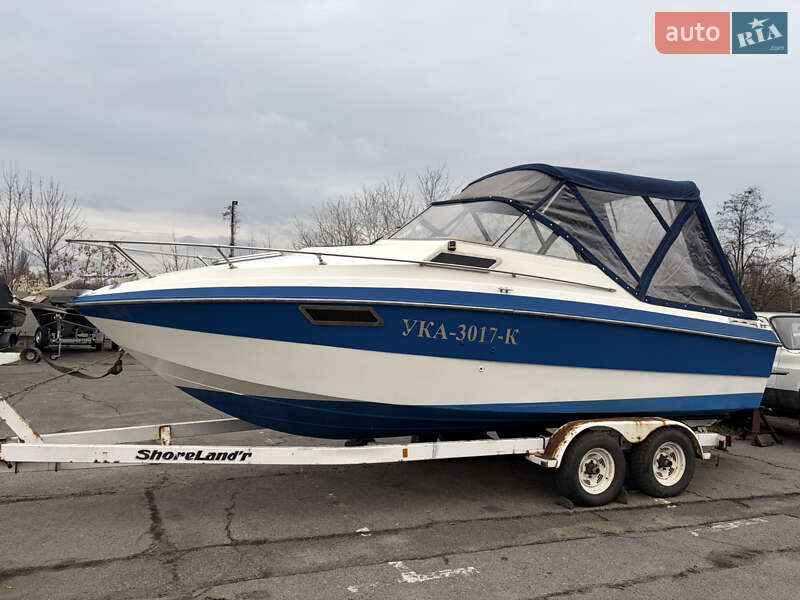 Катер Wellcraft 225 1981 в Киеве