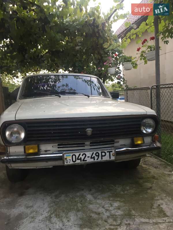 Седан ГАЗ 24-10 Волга 1989 в Ужгороде Седан ГАЗ 24-10 Волга 1989 в Ужгороде