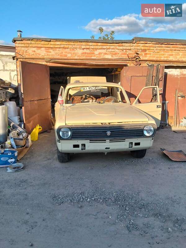 Седан ГАЗ 24-10 Волга 1987 в Полтаве Седан ГАЗ 24-10 Волга 1987 в Полтаве