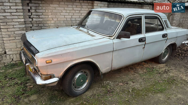 Седан ГАЗ 24-10 Волга 1982 в Луцке
