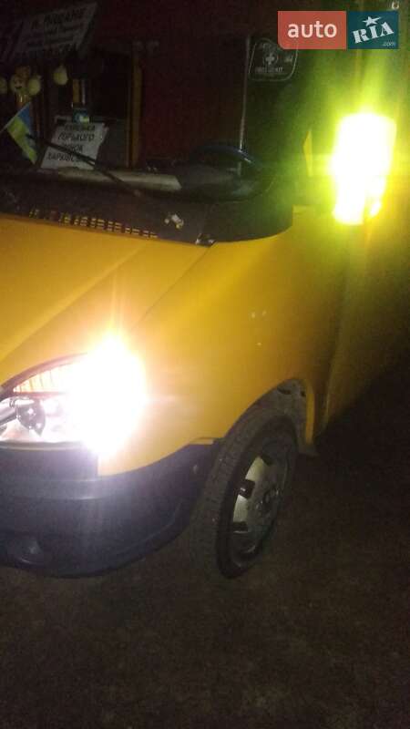 Городской автобус РУТА 25 2011 в Сумах