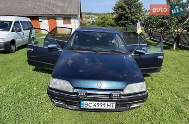 Хэтчбек Renault 25 1986 в Львове