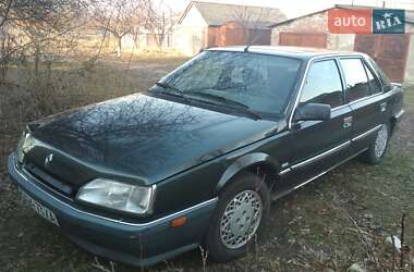 Хетчбек Renault 25 1988 в Зіньківі