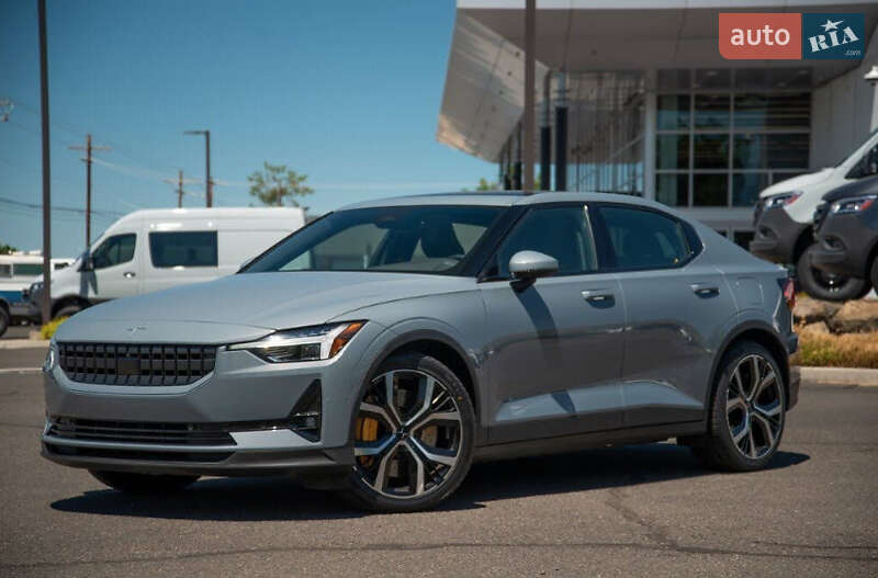 Лифтбек Polestar 2 2022 в Львове Лифтбек Polestar 2 2022 в Львове