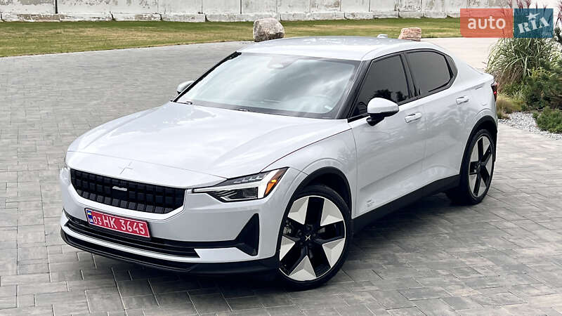 Лифтбек Polestar 2 2023 в Луцке