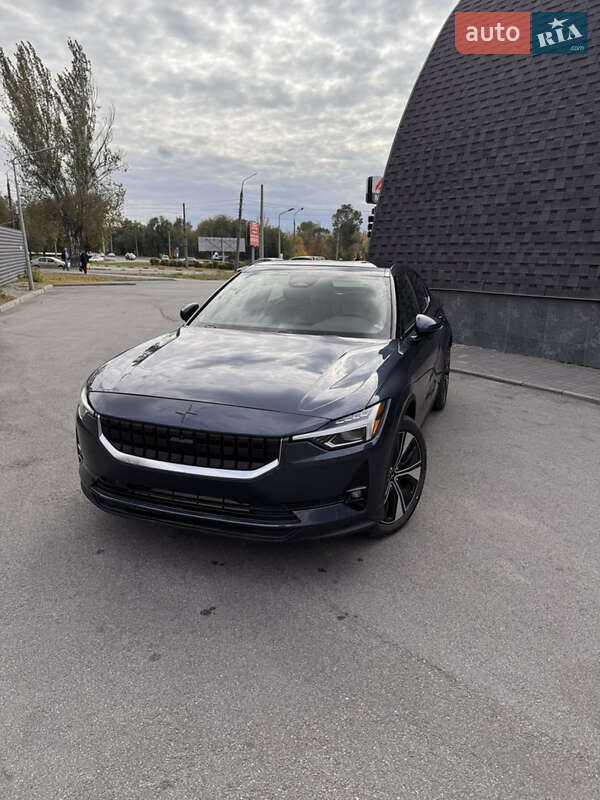 Лифтбек Polestar 2 2021 в Запорожье Лифтбек Polestar 2 2021 в Запорожье
