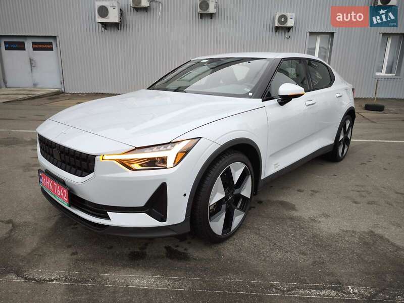 Лифтбек Polestar 2 2023 в Киеве