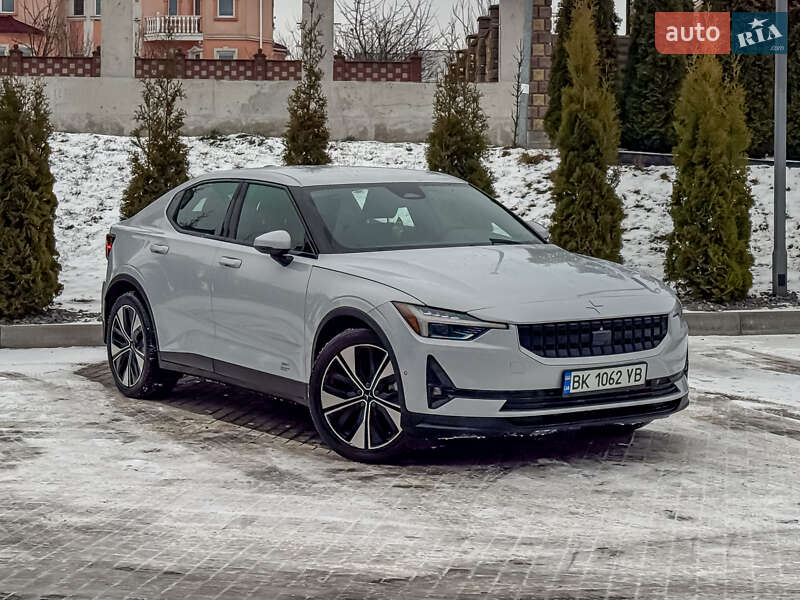 Лифтбек Polestar 2 2022 в Ровно Лифтбек Polestar 2 2022 в Ровно