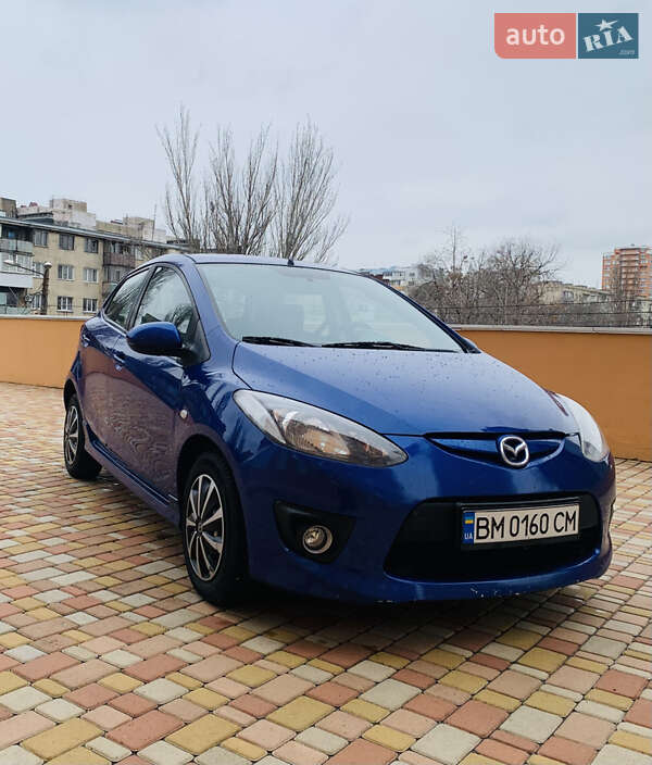 Хэтчбек Mazda 2 2007 в Одессе