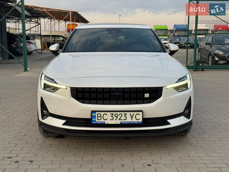 Ліфтбек Polestar 2 2020 в Лопатині