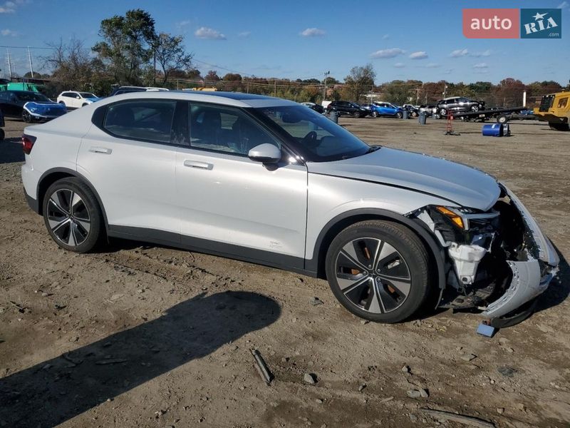 Лифтбек Polestar 2 2022 в Львове