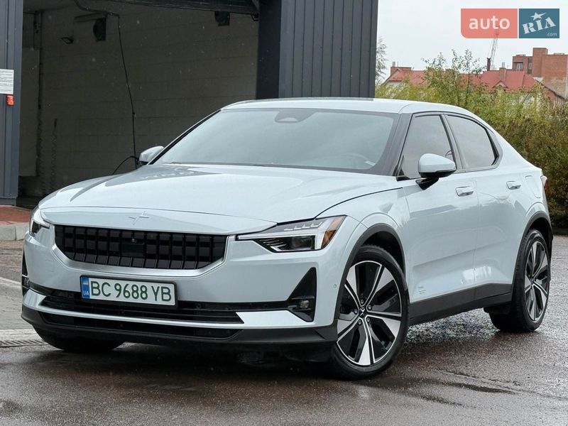 Лифтбек Polestar 2 2022 в Дрогобыче