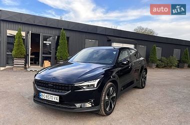 Лифтбек Polestar 2 2022 в Тернополе